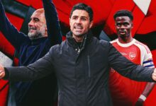 آرسنال حتى الركنيات لم تنقذه.. من مانشستر سيتي إلى آرسنال