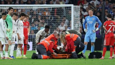بيان رسمي من ريال مدريد عن إصابة أسينسيو المقلقة