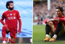 صلاح ورونالدو.. من الأكثر تسجيلًا للأهداف في الدوري الإنجليزي؟
