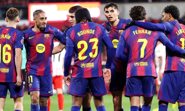 برشلونة ومانشستر سيتي في سباق على موهبة يوفنتوس "مثير الفوضى"