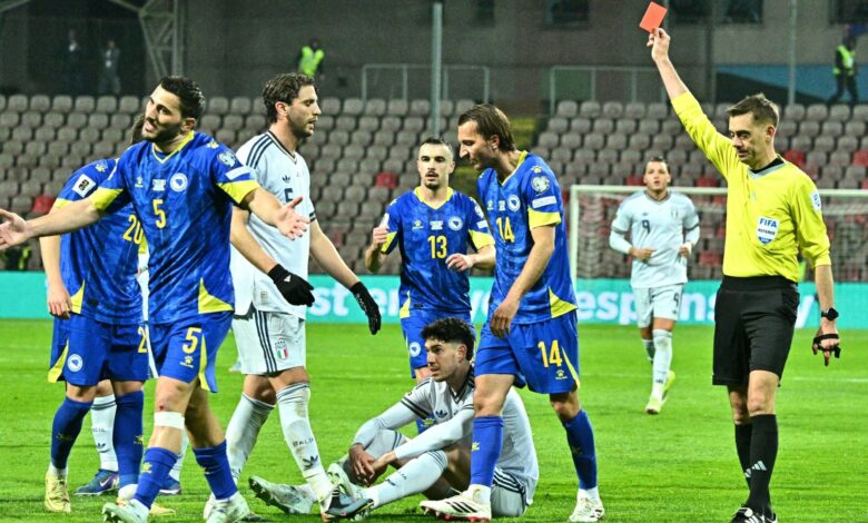 برشلونة يتحدى أخطاء باستوني ويتطلع لضمه لتعزيز الدفاع