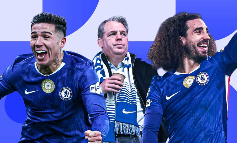 مشروع تشيلسي على وشك الانهيار: خسائر تاريخية وتمرد النجوم