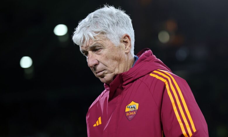 فيديو: جاسبيريني ينهار باكيًا قبل مواجهة أتالانتا