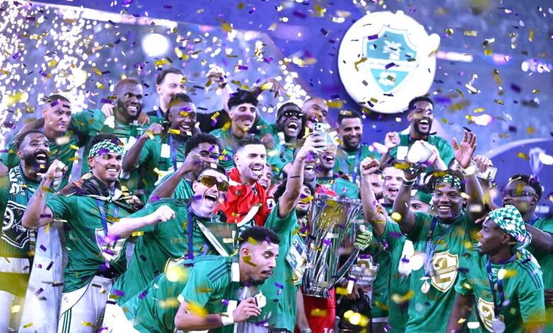 الأهلي يعيد رسم خارطة كبار آسيا