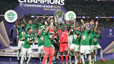 الأهلي يعيد رسم خارطة كبار آسيا