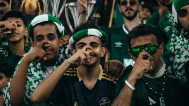 النصر يوقف أفراح الأهلي مؤقتاً