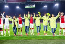 أياكس على وشك إتمام صفقة انتقال أكبوم بـ8 ملايين يورو