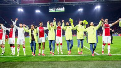 أياكس على وشك إتمام صفقة انتقال أكبوم بـ8 ملايين يورو