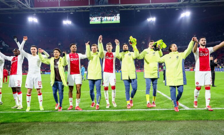 أياكس على وشك إتمام صفقة انتقال أكبوم بـ8 ملايين يورو