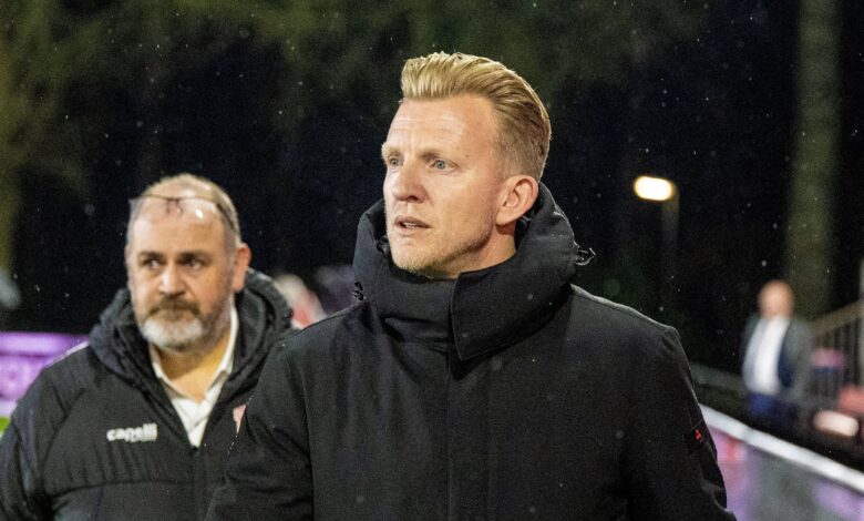 ديرك كويت يكشف النادي الذي سيدربه الموسم المقبل