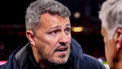 التشكيلة المتوقعة لأياكس: غارسيا يُجري تغييرين في الهجوم