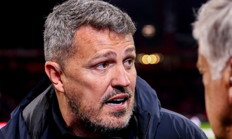 التشكيلة المتوقعة لأياكس: غارسيا يُجري تغييرين في الهجوم