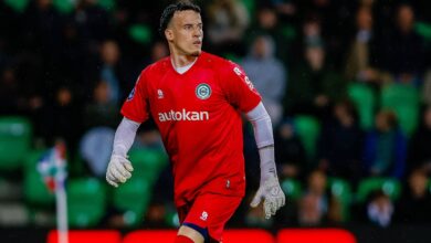 تعادل غرونينغن وغو أهيد بهدف من فايسن