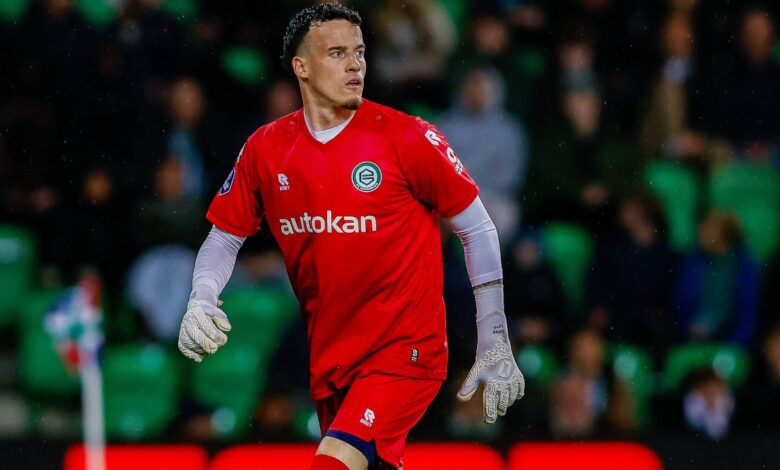 تعادل غرونينغن وغو أهيد بهدف من فايسن