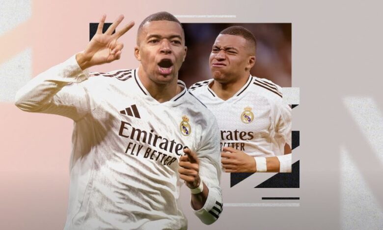 مبابي وريال مدريد: لغز التألق الفردي والأداء الجماعي المتذبذب