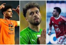 جدول ترتيب هدافي الدوري المصري 2025-2026: الصدارة مشتعلة