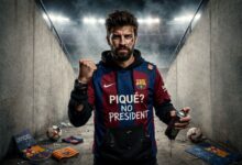 غرامة بيكيه تثير الجدل وتضعف فرصه رئاسة برشلونة