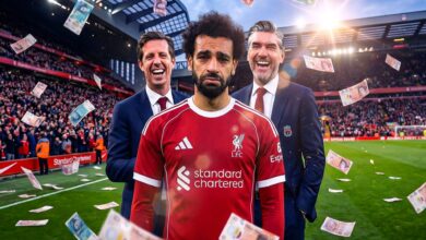 محمد صلاح وليفربول: خدعة التجديد ونهاية عصر الأسطورة