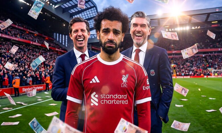 محمد صلاح وليفربول: خدعة التجديد ونهاية عصر الأسطورة