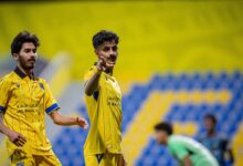 باسم العريني يتربع على عرش هدافي دوري جوي للنخبة بـ 17 هدفاً