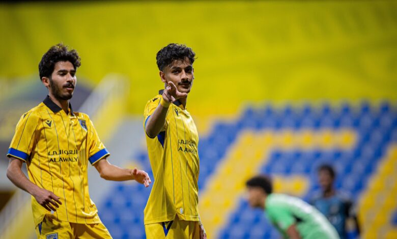 باسم العريني يتربع على عرش هدافي دوري جوي للنخبة بـ 17 هدفاً