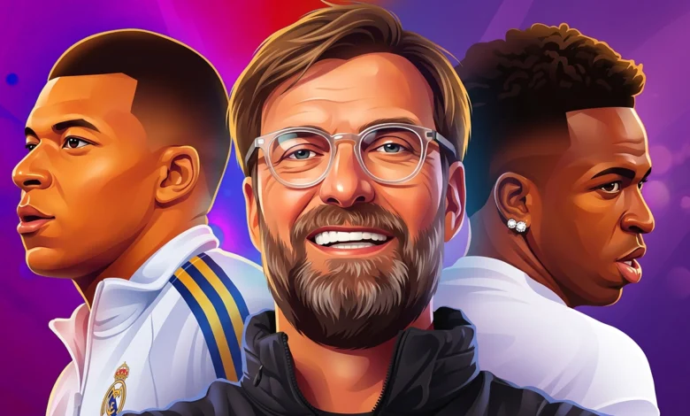 ريال مدريد وكلوب.. مع معضلة فينيسيوس ومبابي