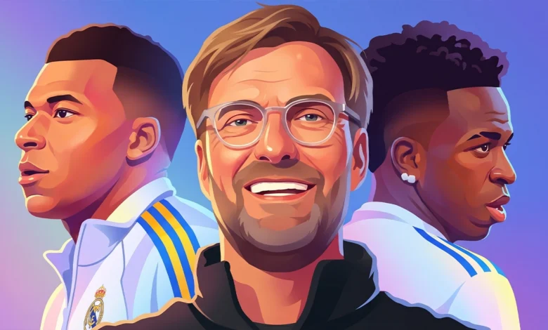 ريال مدريد وكلوب.. مع معضلة فينيسيوس ومبابي