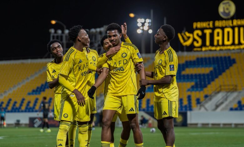 عبدالرحمن سفياني.. النصر يدرس انتقاله إلى أوروبا