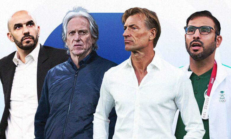 خلافة رينارد: 3 خيارات للمنتخب السعودي.. من الأنسب؟