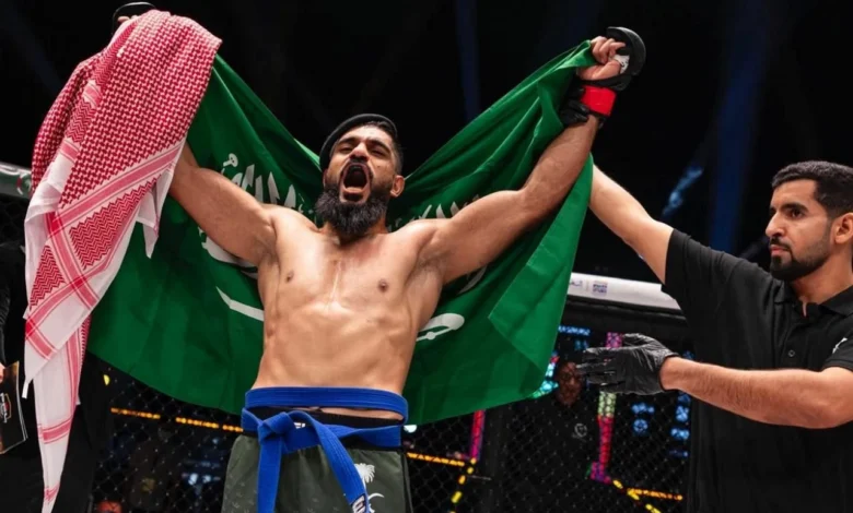 أحمد البراهيم يطارد فخر العرب: جاهز للإخضاع