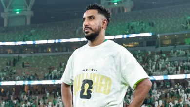 الدوسري يتصدّر نجوم حفل سحب قرعة كأس آسيا 2027