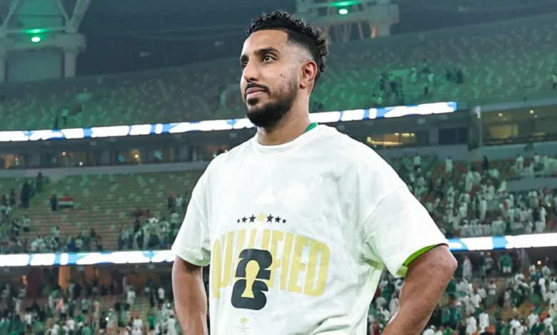 الدوسري يتصدّر نجوم حفل سحب قرعة كأس آسيا 2027