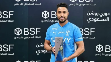 الهلال: الدوسري يخوض مباراته رقم 300 اليوم