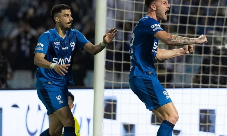 إنزاغي يكشف أسباب غياب بنزيما عن الهلال