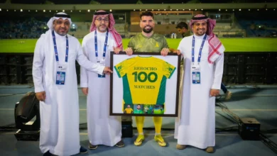 ريبوتشو يفسد فرحة الخليج بـ«المئوية» قبل الهلال
