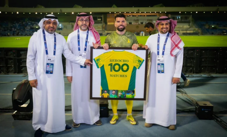 ريبوتشو يفسد فرحة الخليج بـ«المئوية» قبل الهلال