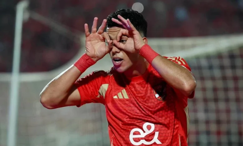إصابة إمام عاشور تُفسد فرحة الأهلي بالثلاثية