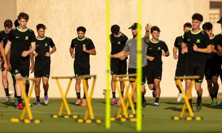 التأهل المبكر هدف أستراليا أمام الهند في كأس آسيا تحت 17 عاماً