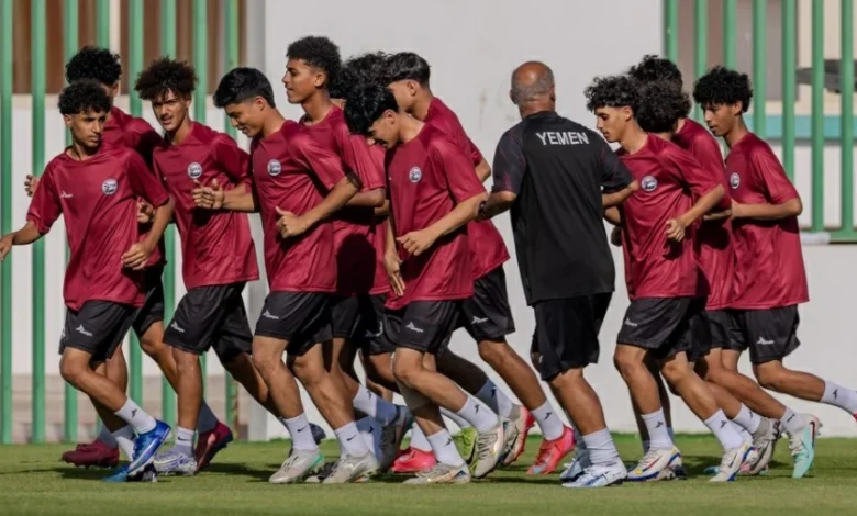 كأس آسيا للناشئين تحت 17 عاماً 2026: كوريا الجنوبية تلاقي الإمارات
