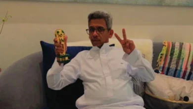 سلطان مندش.. والد اللاعب: أتمنى للهلال أغلى الكؤوس
