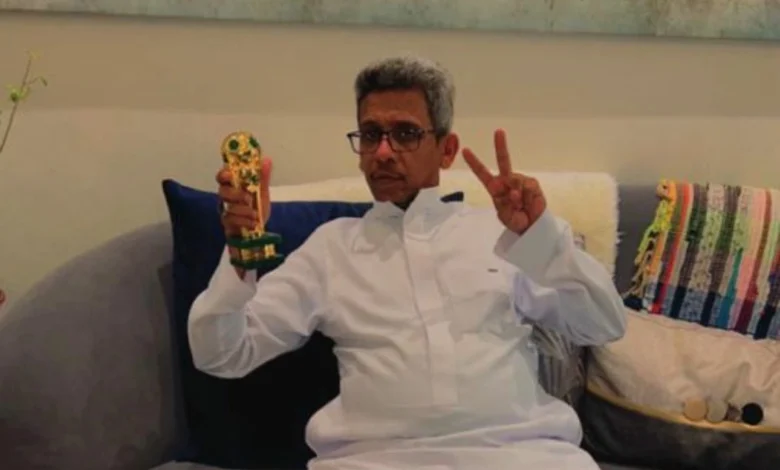 سلطان مندش.. والد اللاعب: أتمنى للهلال أغلى الكؤوس