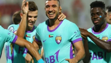 العين بطلاً للدوري الإماراتي للمرة الـ15