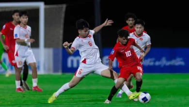 كأس آسيا تحت 17 عاماً 2026.. هدف فيتنام يُربك اليمن بجدة