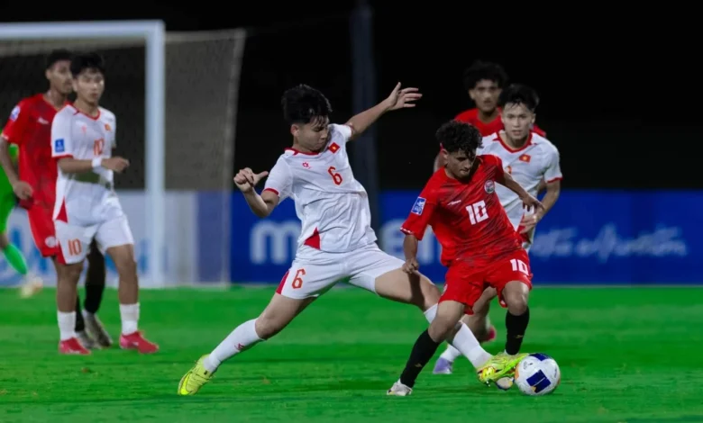 كأس آسيا تحت 17 عاماً 2026.. هدف فيتنام يُربك اليمن بجدة