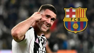 دوشان فلاهوفيتش يجمّد تجديد عقده.. ويتابع برشلونة