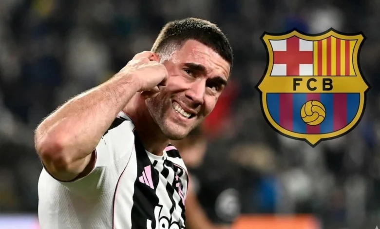 دوشان فلاهوفيتش يجمّد تجديد عقده.. ويتابع برشلونة