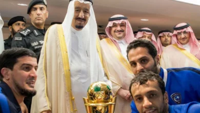 الهلال بطل 4 مرات.. وذكرى جحفلي تلهم النهائي