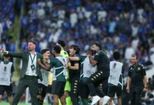 إنريكي «يُضحي».. وتحامل على الإصابة وسجل هدفاً تاريخياً