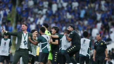 إنريكي «يُضحي».. وتحامل على الإصابة وسجل هدفاً تاريخياً