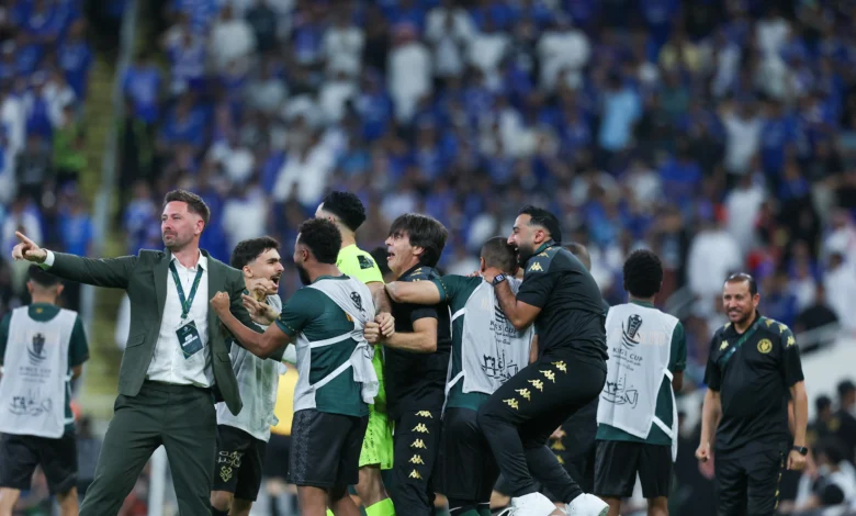 إنريكي «يُضحي».. وتحامل على الإصابة وسجل هدفاً تاريخياً